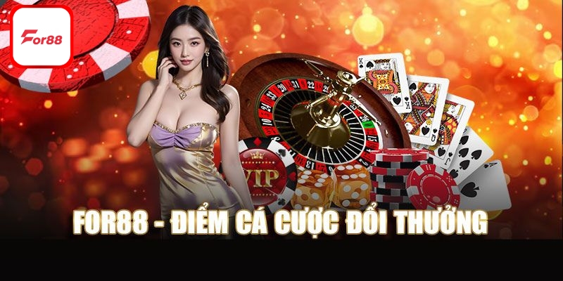 cách nạp tiền vào for88