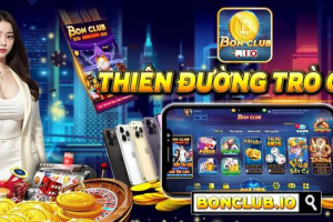 Hit Club - Siêu phẩm game thế hệ mới, chơi là thắng