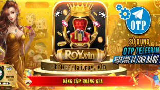 Royvip – Tải Royvip iOS, Android, APK – Cổng game bài Royvip