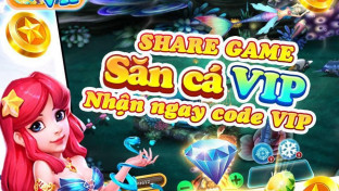 SanCaVip – Cổng game bắn cá đổi thưởng tiền thật – Link tải Săn Cá VIP