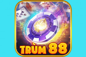 Trum88 – Cổng game quay hũ đỗi thưởng quốc tế – Tải Trùm 88 iOS, APK, PC